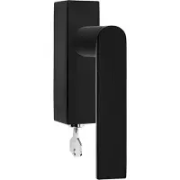 Formani SQUARE LSQ380BI briefplaat binnen massief wit