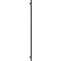 Hardbrass Voordeurgreep Deurgreep Albatros handgreep 1000 mm links - RVS