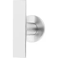 Formani Piet Boon ARC PBA200VA voordeurknop - mat RVS