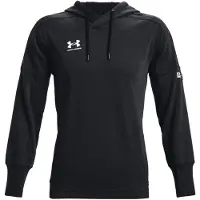 Under Armour Accelerate Heren Grijs Off-Pitch Hoodie