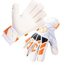 RWLK Metro Overlap Goalkeeper Gloves Wit 11