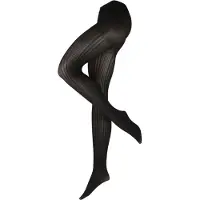 Falke Panty's zwart