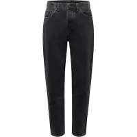 Carhartt WIP Jeans 'Newel' black denim