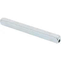 P & E P+E Krukstift 160x8mm gegalvaniseerd