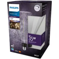 Philips - LED E27 - Led Diamond Giant 35W Cl Dimbaar