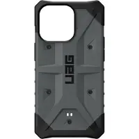 Uag Pathfinder Backcover voor de Apple iPhone 13 Pro - Zilver
