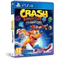 Crash Bandicoot 4: It's About Time