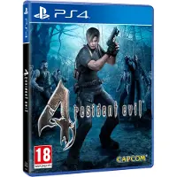 Resident Evil 4 - Remastered | PlayStation 4