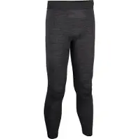 Avento Sportbroek Men Thermobroek Superior Zwart/Donkerblauw-XXL