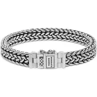 Buddha to buddha Damen-Armband 925er Silber 20 Silber 32003663