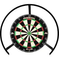 Mission Torus Dartbord Verlichting Met Dartbord