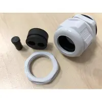 Dahua G3/4 kabel wartel IP68 voor montagedozen