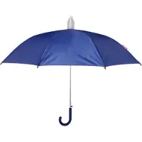 Playshoes paraplu dames automatisch 100 cm navy