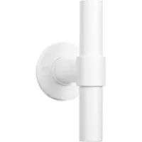 Formani Piet Boon ONE PBT20XL/50 deurkruk geveerd op rozet - wit