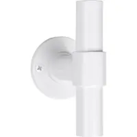Formani ONE knop op rozet PBT20V/50 wit