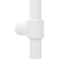 Formani Piet Boon ONE PB9 massieve meubelknop 9mm - wit