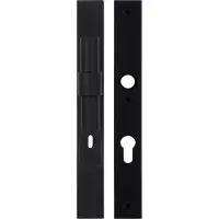 Formani PB20-28KT set veiligheidsschilden SKG*** PC92 mat zwart