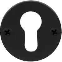 Formani ONE PBY50 cilinderplaatje 50mm mat zwart
