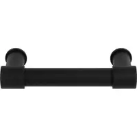 Formani ONE PB120 raamgreep mat zwart