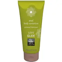 Shiatsu - Love Personal Anaal Glijmiddel - Waterbasis