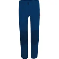 TROLLKIDS - Kids Hammerfest Pants Pro Slim Fit - Trekkingbroek 146, blauw
