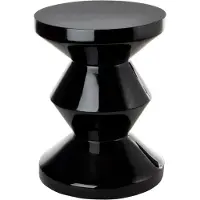 Pols Potten Zig Zag Black