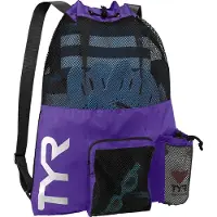 Tyr Big Mesh Mummy 40l Backpack Paars