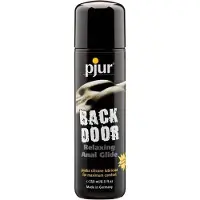 Pjur - Back Door Relaxing Silicone Anaal Glide 250 ml