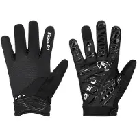Roeckl Mori K000 Handschoenen Zwart || Maat: 6