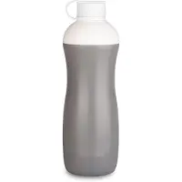 Retulp Bio Drup - Waterfles - Drinkfles - 500 ml - Grijs