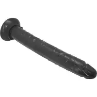 Toyz4Lovers Anaal dildo Timeless Black