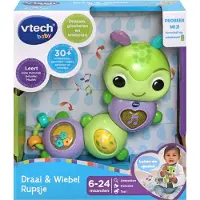 Vtech Baby Draai En Wiebel Rups