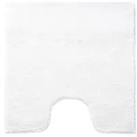 Casilin Havana WC Mat White - 59 x 59 cm