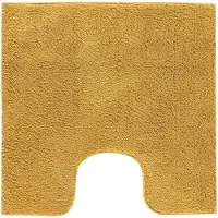Casilin Havana WC Mat Okergeel - 59 x 59 cm