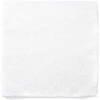 Casilin Havana Bidetmat White - 60 x 60 cm