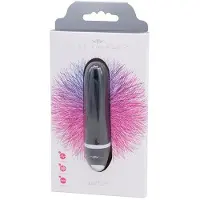 Vibe Therapy - Quantum Bullet Vibrator Zwart