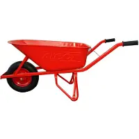 4Tecx Kruiwagen 80L Anti-Lekband
