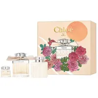 Chloé - Signature EDP 75 ml + EDP 5 ml + Body Lotion 100 ml - Giftset