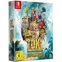 Toki (Retrollector Edition) | Nintendo Switch