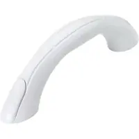 Attwood Vinyl Handgreep Transparant