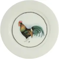 Junai.nl Ontbijtbord 21cm Hond