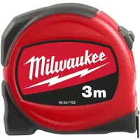Milwaukee 48227703 Rolmaat - 3m