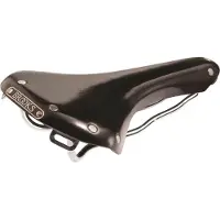 Brooks zadel B15 Swallow uni zwart - ZDB354UZ