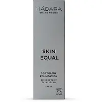 Mádara Skin Equal Vloeibare foundation 30 ml Rose Ivory