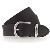 Mustang Riem donkerbruin