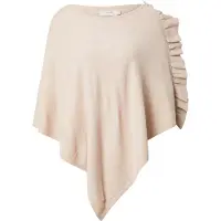 Cream Cape 'CROdette' beige