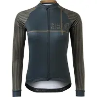 Agu Fietsshirt AGU Women Six6 Classic II Race Green-XL