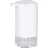 Wenko zeepdispenser Oria 360 ml acryl wit