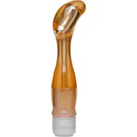 Doc Johnson Lucid Dreams G-Sport - Vibrator - Oranje - Ø 40 mm