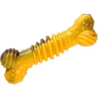 Nylabone Extreme chew textured bone cheese & steak large